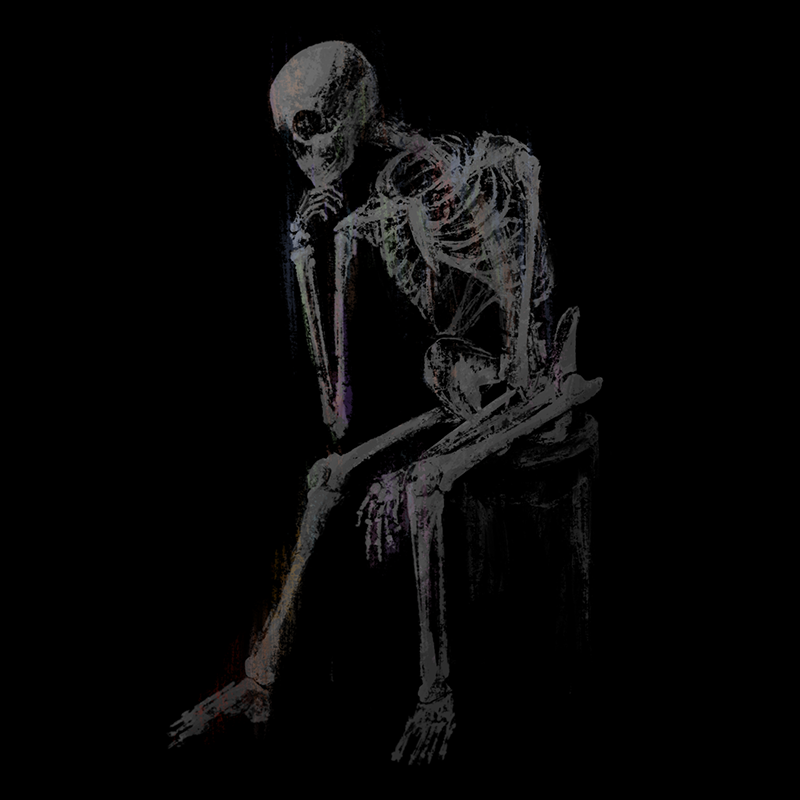 skeleton pose